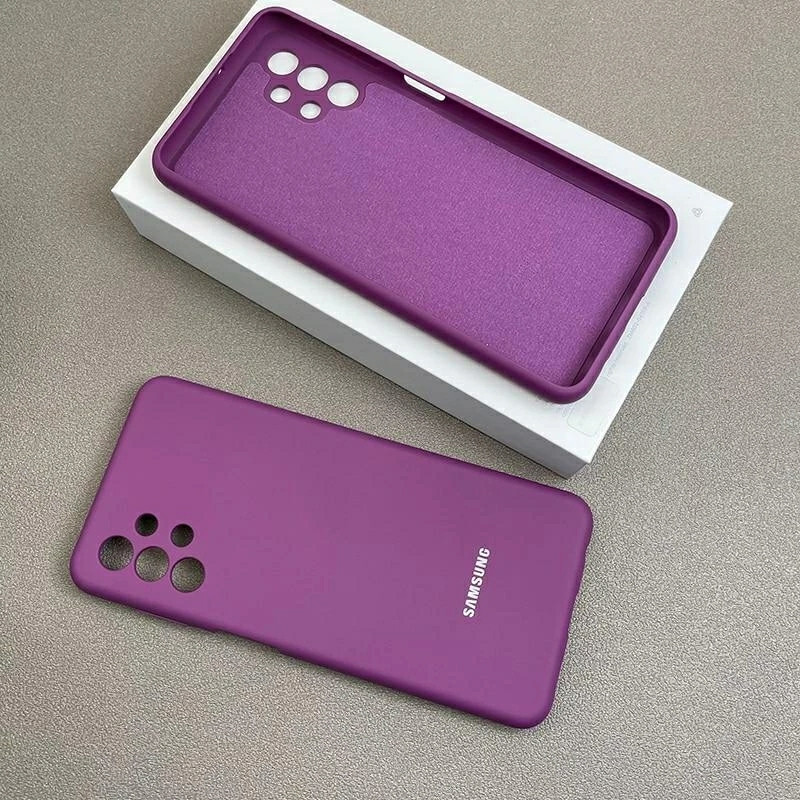 کاور کلاسیک مدل سیلیکون پاکن کد KHO.1034 مناسب برای گوشی موبایل سامسونگ Galaxy A35