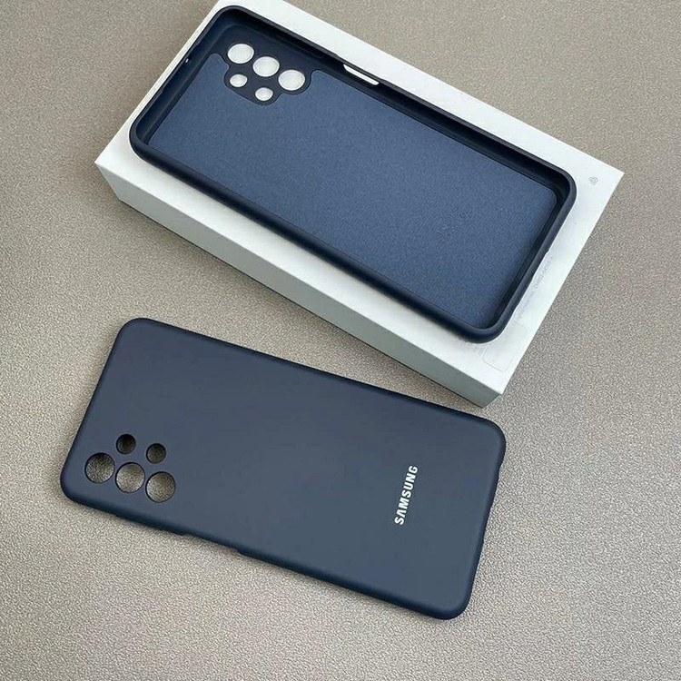 کاور کلاسیک مدل سیلیکون پاکن کد KHO.1034 مناسب برای گوشی موبایل سامسونگ Galaxy A35