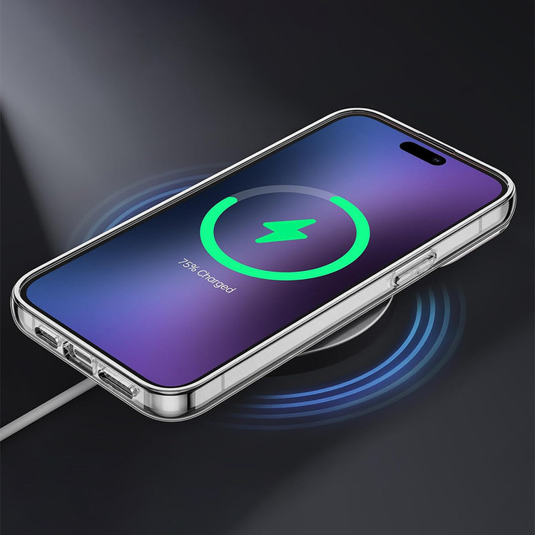 کاور قاب تک مدل MAGSAFE مناسب برای گوشی موبایل اپل iPhone 15 Pro Max