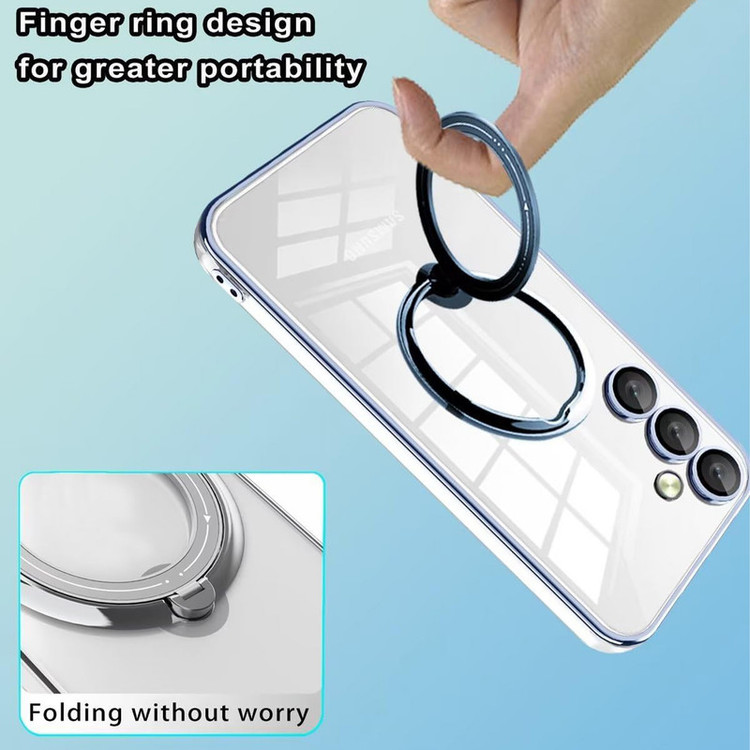 کاور اسپارتان مدل Ring Stand Strap مناسب برای گوشی موبایل شیائومی Redmi 10C / Poco C40 به همراه بندآویز