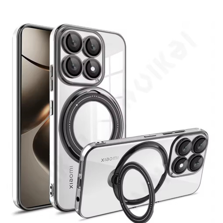 کاور اسپارتان مدل Ring Stand Strap مناسب برای گوشی موبایل شیائومی Redmi 10C / Poco C40 به همراه بندآویز
