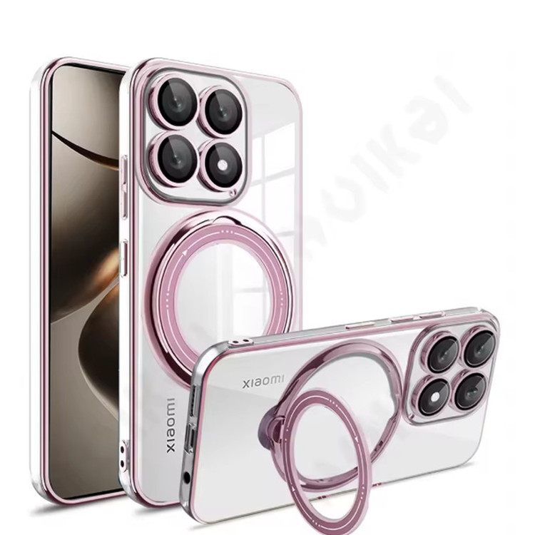 کاور اسپارتان مدل Ring Stand Strap مناسب برای گوشی موبایل شیائومی Redmi 10C / Poco C40 به همراه بندآویز