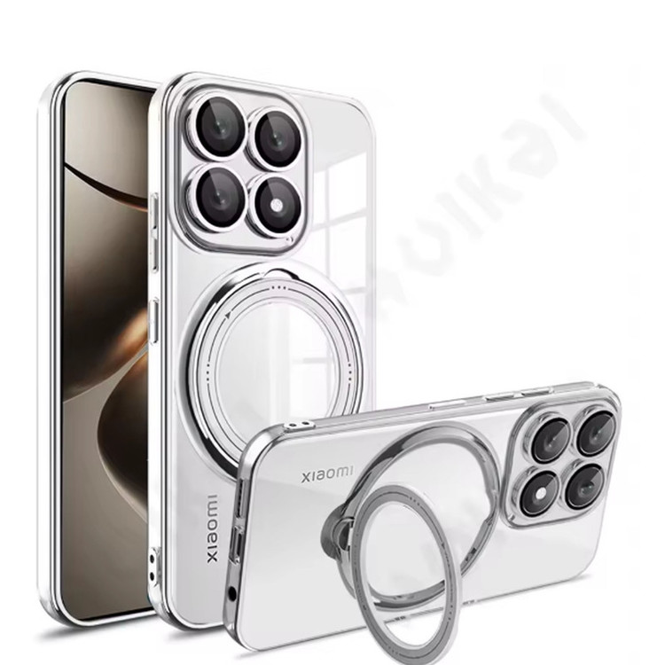 کاور اسپارتان مدل Ring Stand Strap مناسب برای گوشی موبایل شیائومی Redmi 10C / Poco C40 به همراه بندآویز