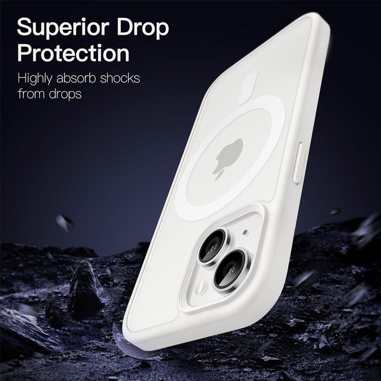 کاور قاب سالیوان مدل MAGSAFE مناسب برای گوشی موبایل اپل iPhone 16 Pro Max