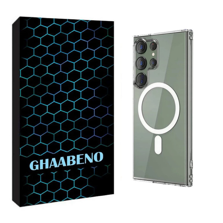 کاور قاب نو مدل MG-SAFE مناسب برای گوشی موبایل سامسونگ GALAXY S24 ULTRA