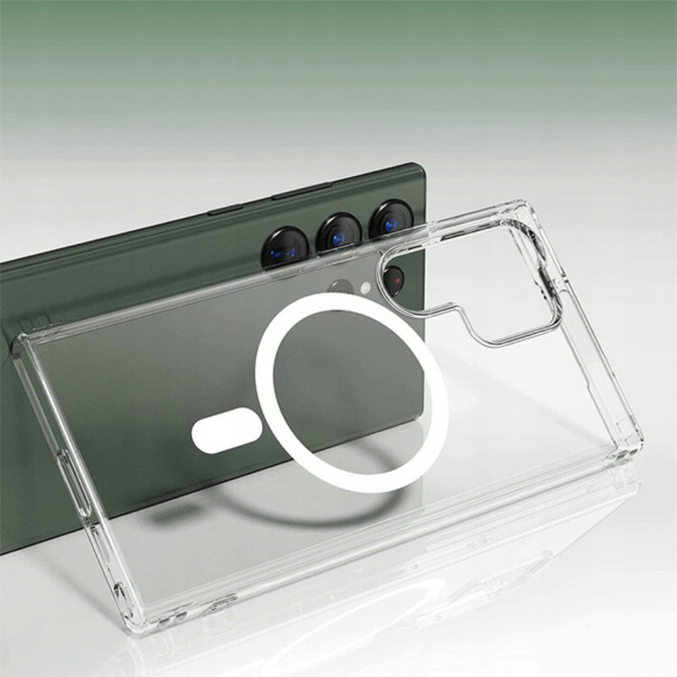 کاور قاب نو مدل MG-SAFE مناسب برای گوشی موبایل سامسونگ GALAXY S24 ULTRA
