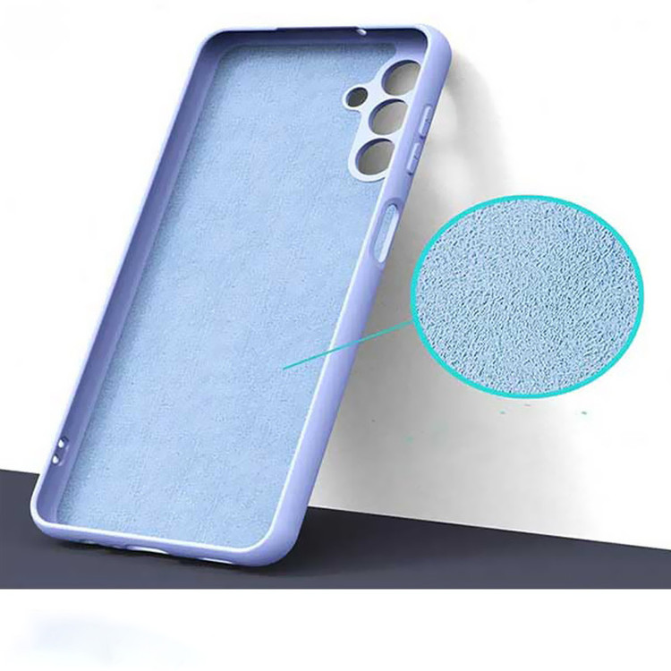 کاور مدل سیلیکونی مناسب برای گوشی موبایل سامسونگ Galaxy A11