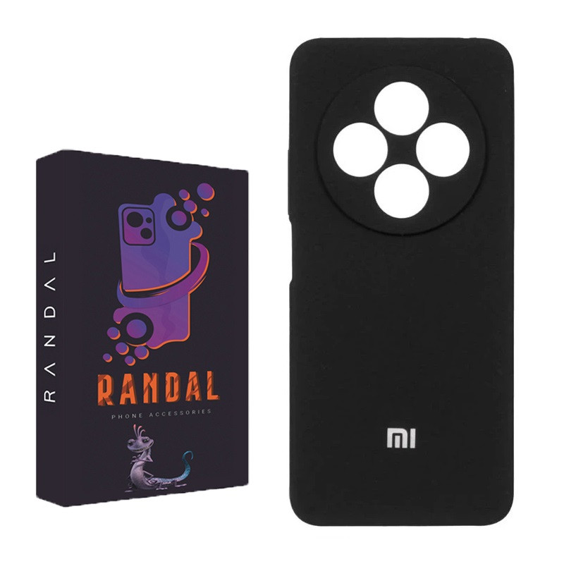 کاور رندال مدل سیلیکونی مناسب برای گوشی موبایل شیائومی  Redmi 14C / C75