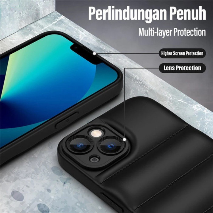 کاور شارک قاب مدل پافری مناسب برای گوشی موبایل شیائومی Redmi Note 14 5G