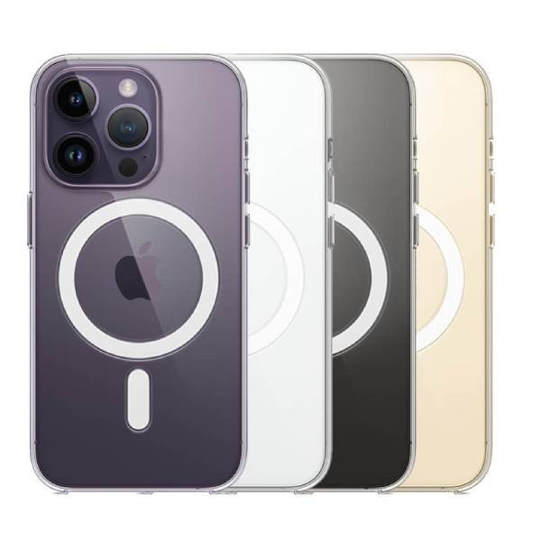 کاور قاب تک مدل MAGSAFE مناسب برای گوشی موبایل اپل iPhone 14 Pro Max