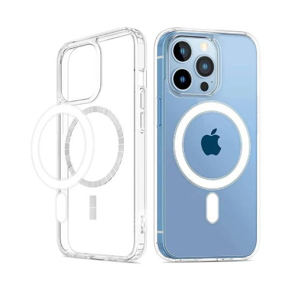 کاور قاب تک مدل MAGSAFE مناسب برای گوشی موبایل اپل iPhone 14 Pro Max