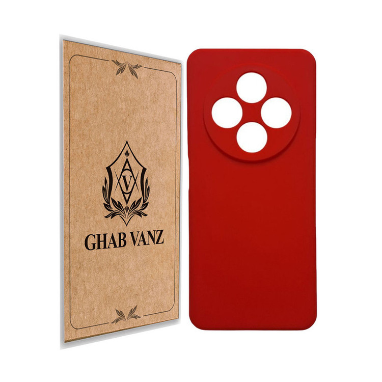 کاور قاب وانز مدل سیلیکونی Sillic مناسب برای گوشی موبایل شیائومی Redmi 14C