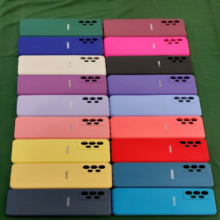 کاور قاب وانز مدل سیلیکونی Sillic مناسب برای گوشی موبایل شیائومی Redmi 14C