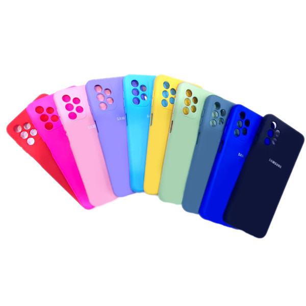 کاور قاب وانز مدل سیلیکونی Sillic مناسب برای گوشی موبایل شیائومی Redmi 14C