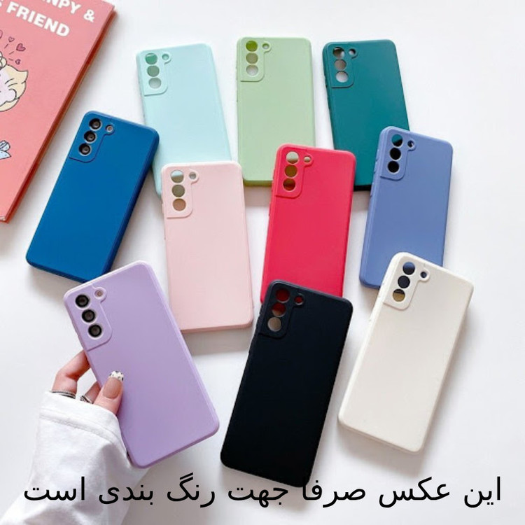 کاور شارک قاب مدل سیلیکونی مناسب برای گوشی موبایل سامسونگ Galaxy J4 PLUS
