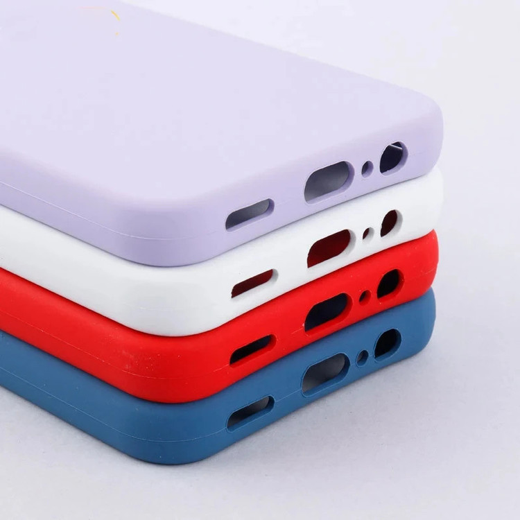 کاور شارک قاب مدل سیلیکونی مناسب برای گوشی موبایل سامسونگ Galaxy J4 PLUS
