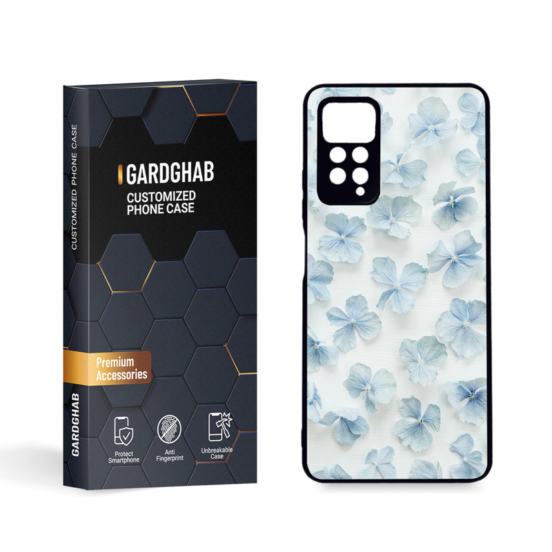 کاور گارد قاب مدل ساده مناسب برای گوشی موبایل شیائومی Redmi Note 11 Pro 4G