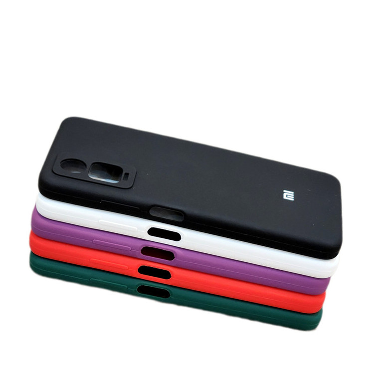 کاور کلاسیک مدل سیلیکون پاکن کد KHO.530 مناسب برای گوشی موبایل شیائومی REDMI NOTE 12 PRO 4G