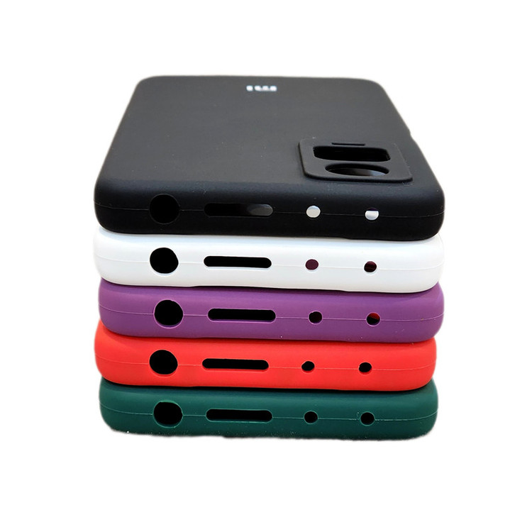 کاور کلاسیک مدل سیلیکون پاکن کد KHO.530 مناسب برای گوشی موبایل شیائومی REDMI NOTE 12 PRO 4G