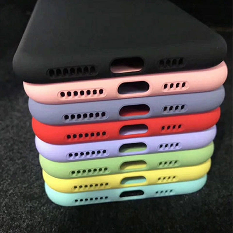 کاور کلاسیک مدل سیلیکون پاکن کد KHO.530 مناسب برای گوشی موبایل شیائومی REDMI NOTE 12 PRO 4G