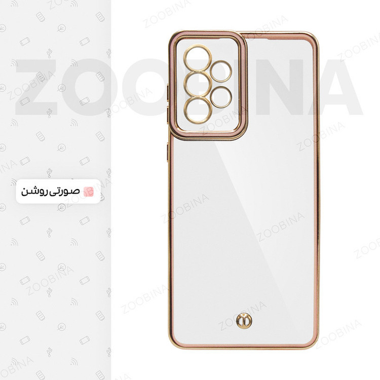 کاور زوبینا مدل Wave مناسب برای گوشی موبایل شیائومی Redmi Note 11 4G / Note 11S