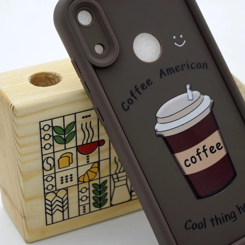 کاور مدل Caffista مناسب برای گوشی موبایل شیائومی Redmi Note 10S / Poco M5S