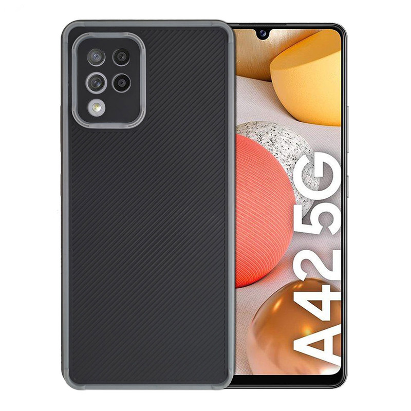 کاور مدل HSHR مناسب برای گوشی موبایل سامسونگ Galaxy A42
