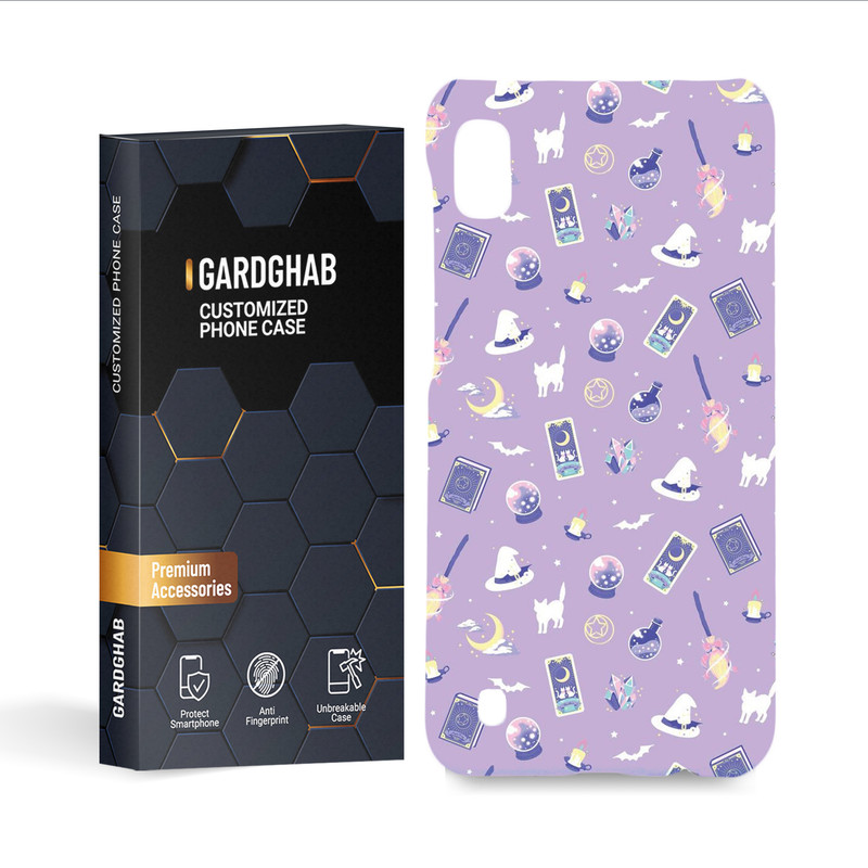 کاور گارد قاب مدل فانتزی مناسب برای گوشی موبایل سامسونگ Galaxy A10