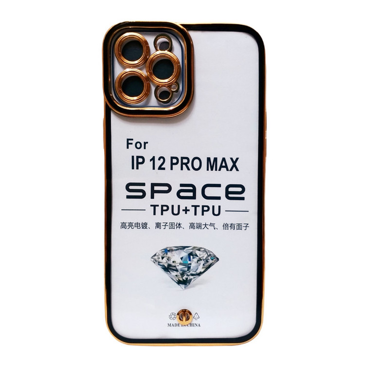 کاور مدل الکترو مناسب برای گوشی موبایل اپل Iphone 12 Pro Max