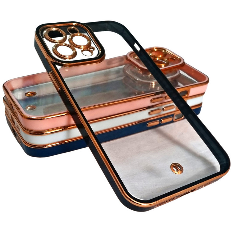 کاور مدل الکترو مناسب برای گوشی موبایل اپل Iphone 12 Pro Max