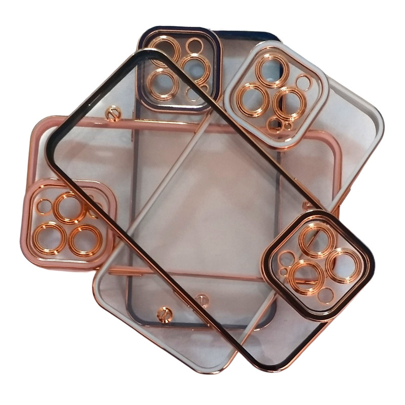 کاور مدل الکترو مناسب برای گوشی موبایل اپل Iphone 12 Pro Max
