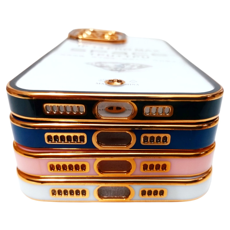 کاور مدل الکترو مناسب برای گوشی موبایل اپل Iphone 12 Pro Max