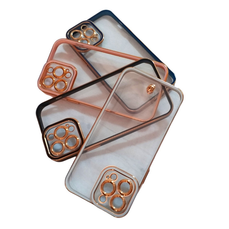 کاور مدل الکترو مناسب برای گوشی موبایل اپل Iphone 12 Pro Max