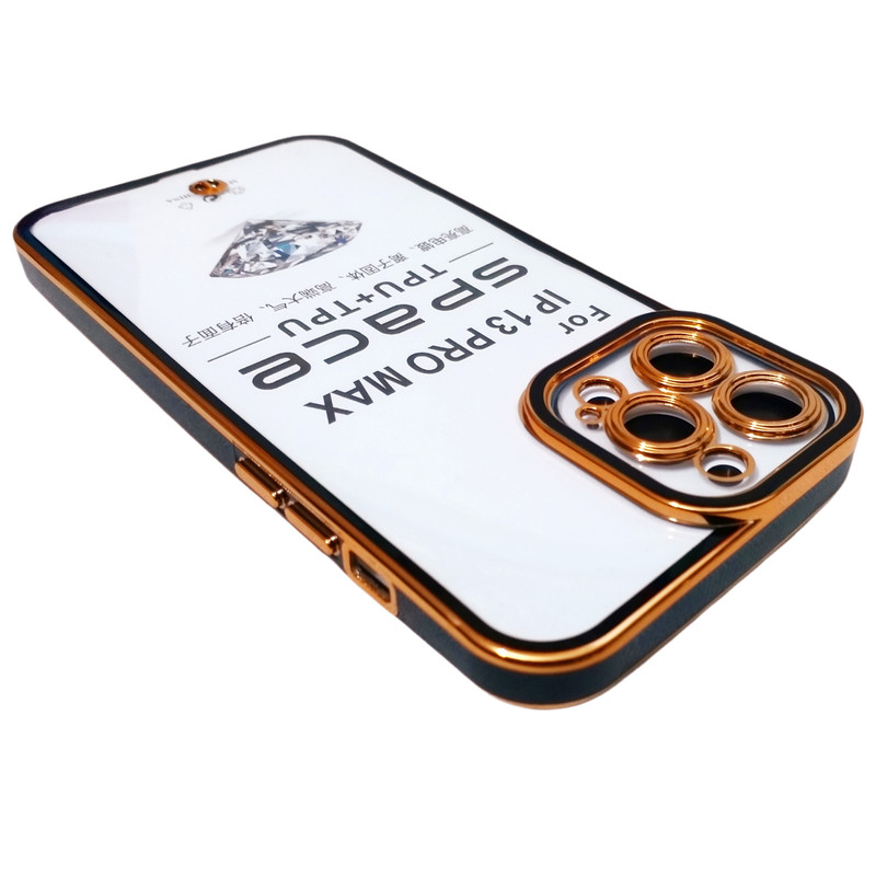 کاور مدل الکترو مناسب برای گوشی موبایل اپل Iphone 12 Pro Max