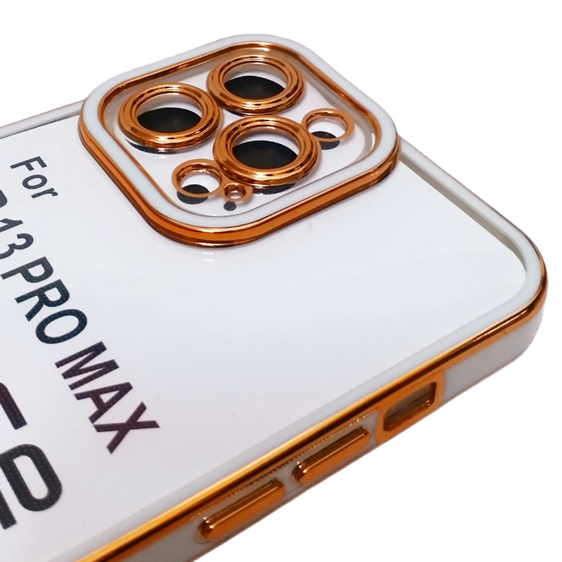 کاور مدل الکترو مناسب برای گوشی موبایل اپل Iphone 12 Pro Max