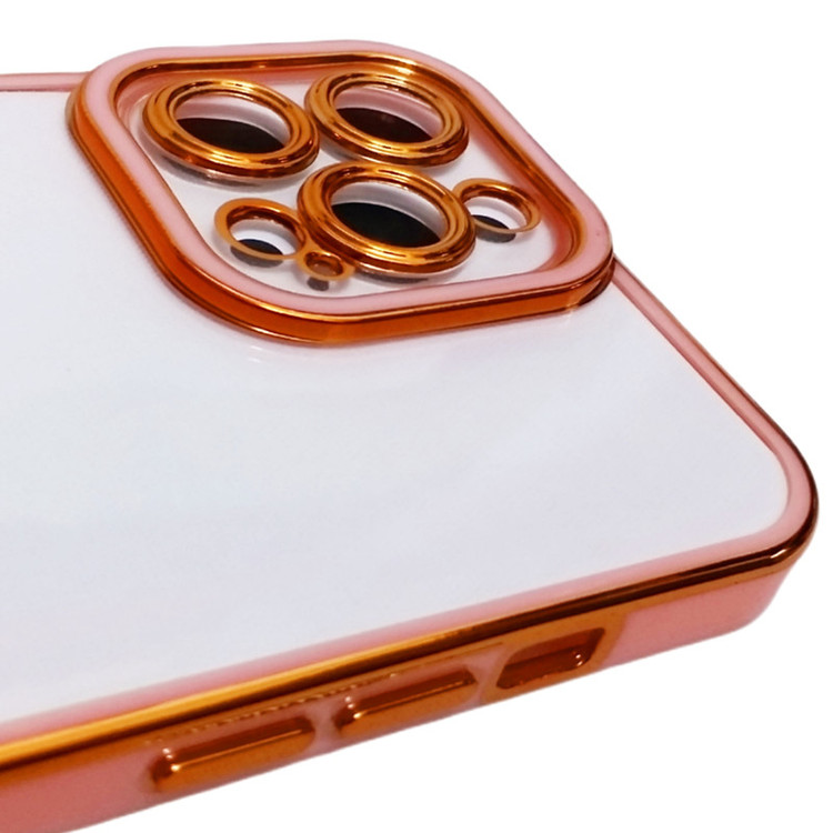 کاور مدل الکترو مناسب برای گوشی موبایل اپل Iphone 12 Pro Max