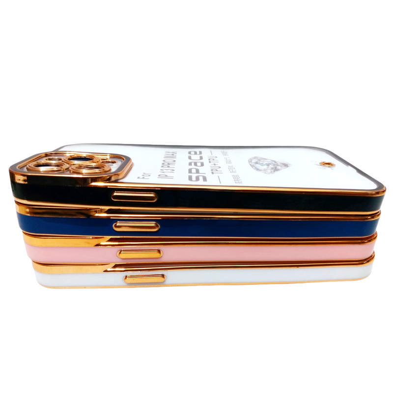 کاور مدل الکترو مناسب برای گوشی موبایل اپل Iphone 12 Pro Max