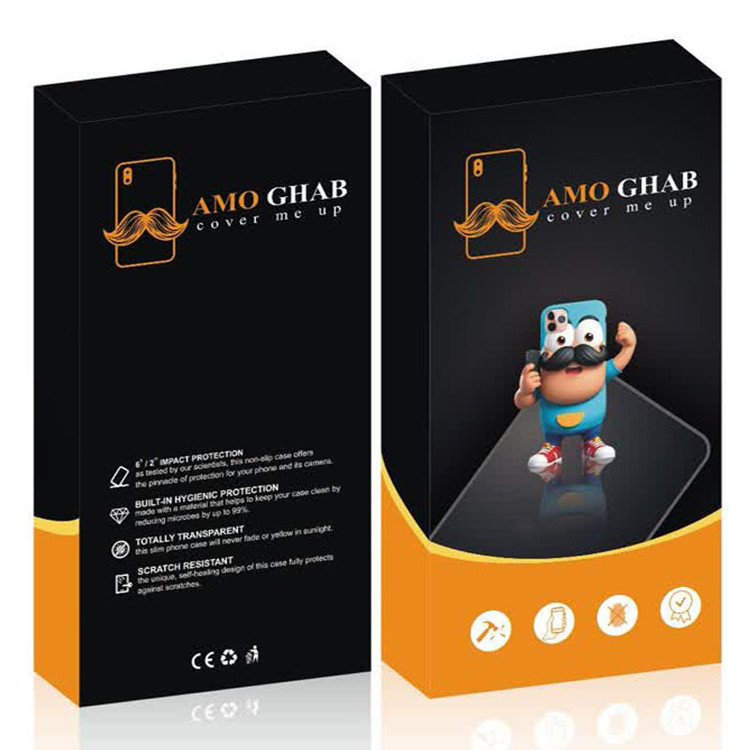کاور عمو قاب مدل سیلیکونی SILIC مناسب برای گوشی موبایل سامسونگ Galaxy S8 Plus