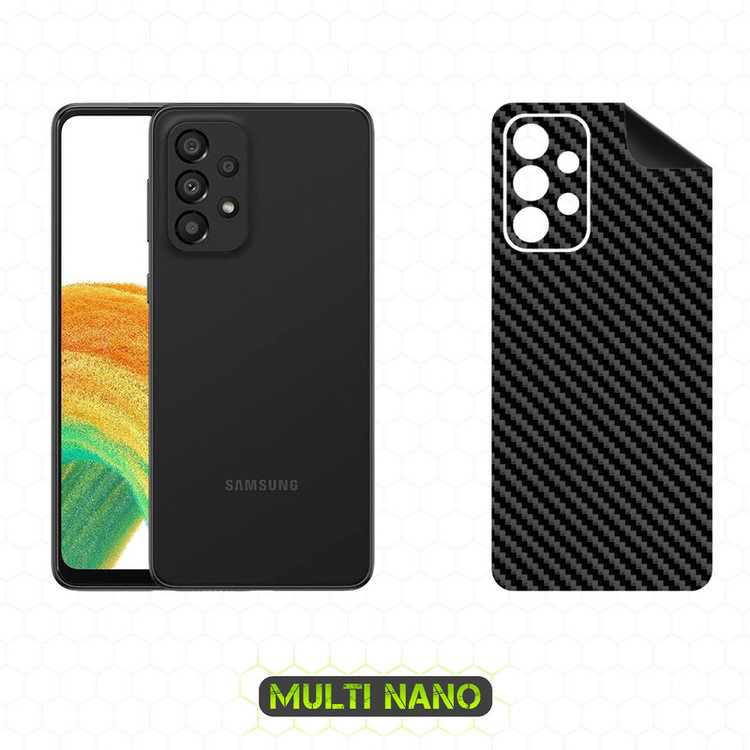 برچسب پوششی مولتی نانو مدل X-F1C مناسب برای گوشی موبایل سامسونگ Galaxy A33 5G