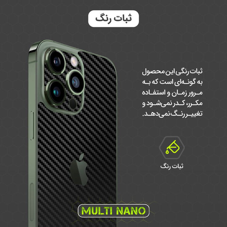 برچسب پوششی مولتی نانو مدل X-F1C مناسب برای گوشی موبایل سامسونگ Galaxy A33 5G