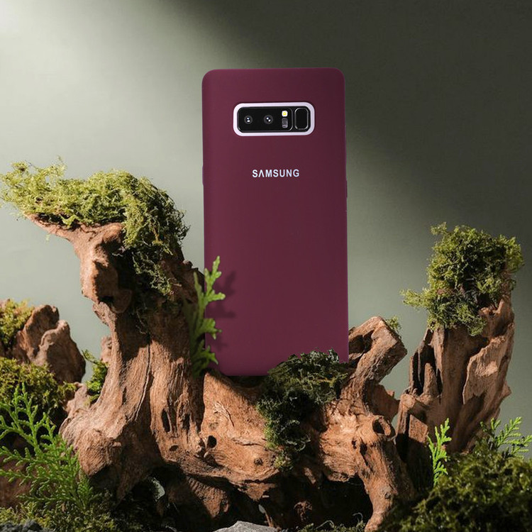 کاور گلوریا مدل Silicon مناسب برای گوشی موبایل سامسونگ Galaxy A15