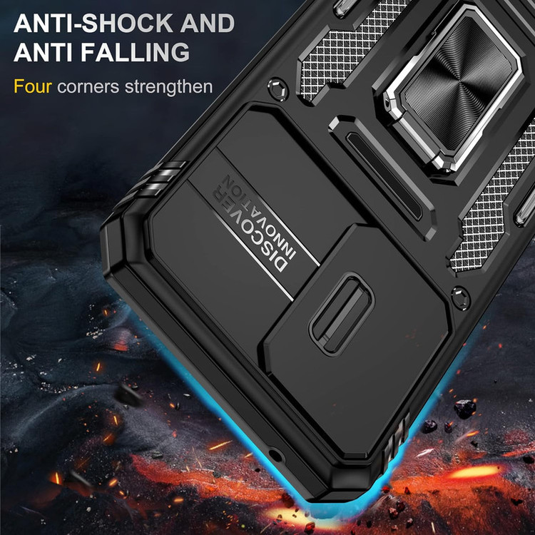 کاور اسپارتان مدل Military Armor مناسب برای گوشی موبایل سامسونگ Galaxy A05