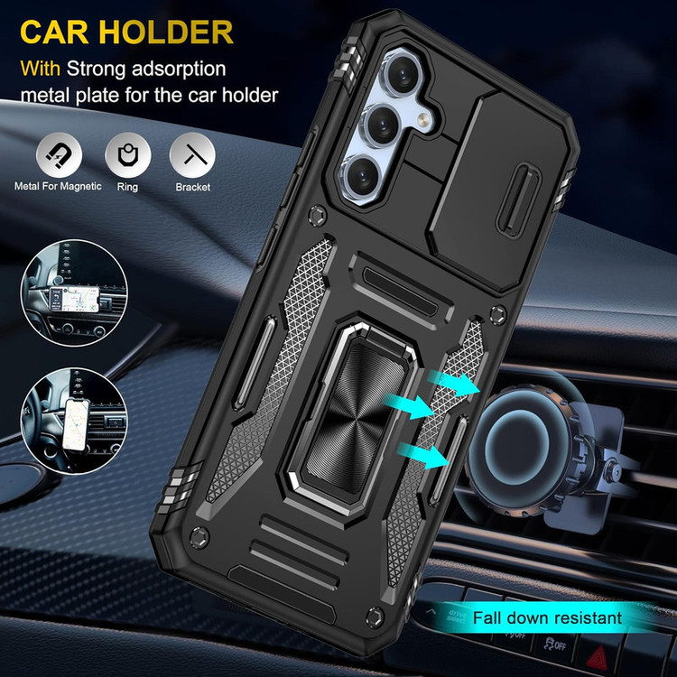 کاور اسپارتان مدل Military Armor مناسب برای گوشی موبایل سامسونگ Galaxy A05