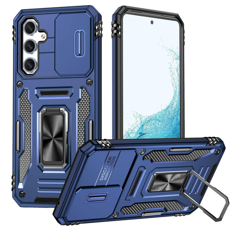 کاور اسپارتان مدل Military Armor مناسب برای گوشی موبایل سامسونگ Galaxy A05