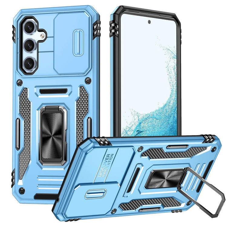 کاور اسپارتان مدل Military Armor مناسب برای گوشی موبایل سامسونگ Galaxy A05
