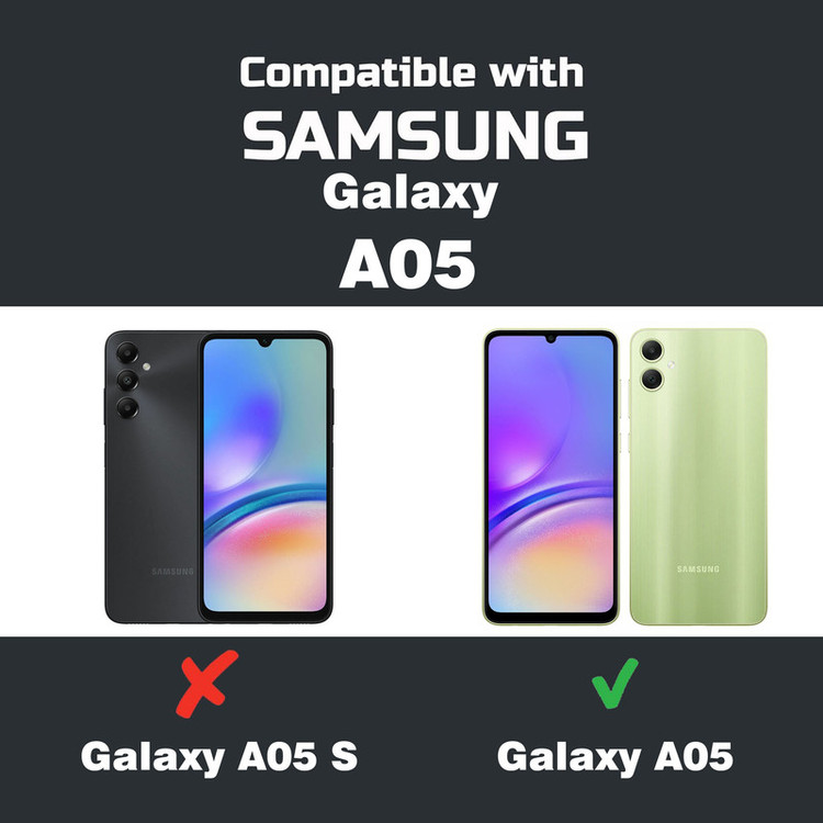 کاور اسپارتان مدل Military Armor مناسب برای گوشی موبایل سامسونگ Galaxy A05
