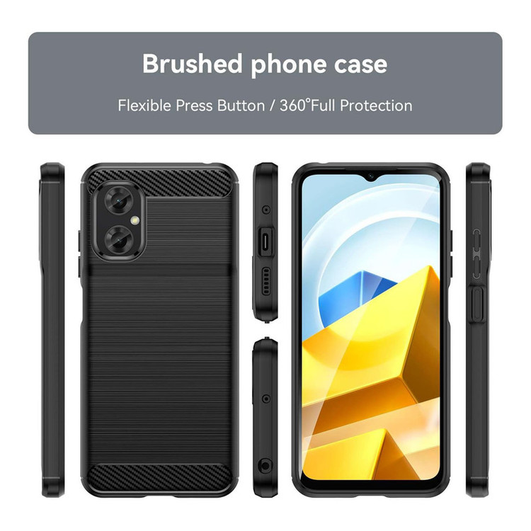 کاور مگنوا مدل GripTech مناسب برای گوشی موبایل شیائومی Poco M5 / Poco M4 / Redmi Note 11R