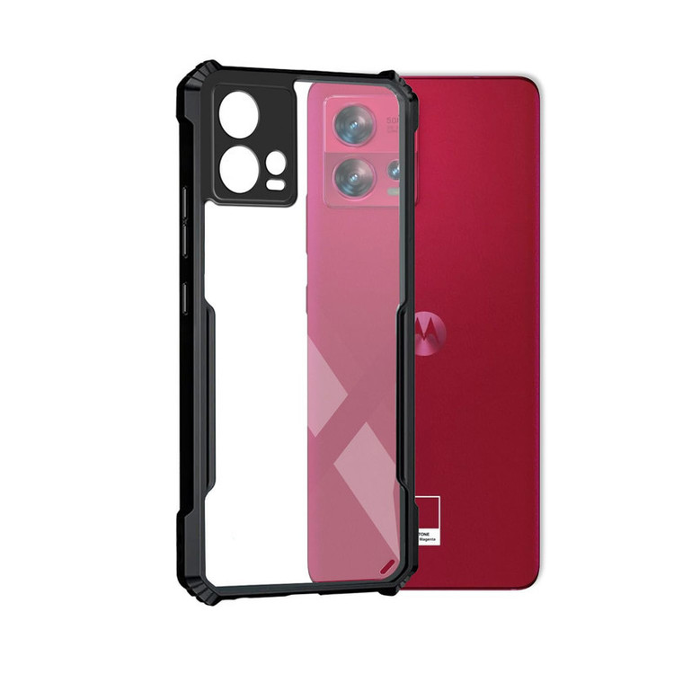 کاور مانستر مدل TNT مناسب برای گوشی موبایل موتورولا Moto Edge 30 Fusion