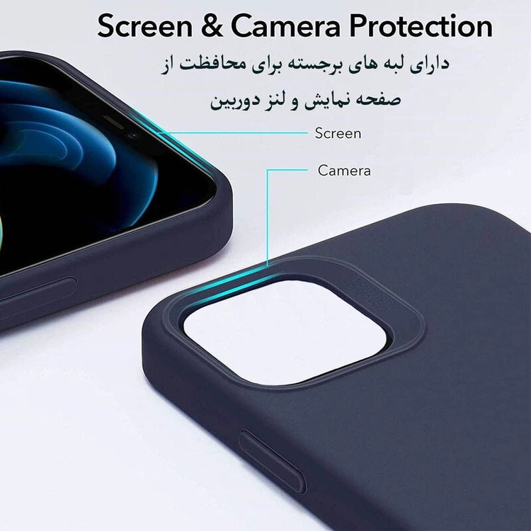 کاور تکنو قاب مدل CLK مناسب برای گوشی موبایل اپل IPHONE XS MAX