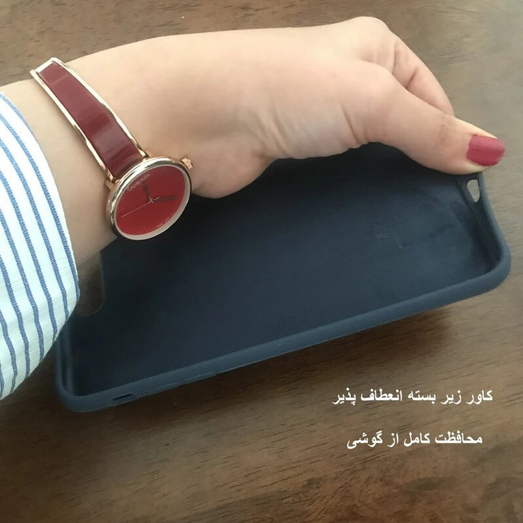 کاور تکنو قاب مدل CLK مناسب برای گوشی موبایل اپل IPHONE XS MAX